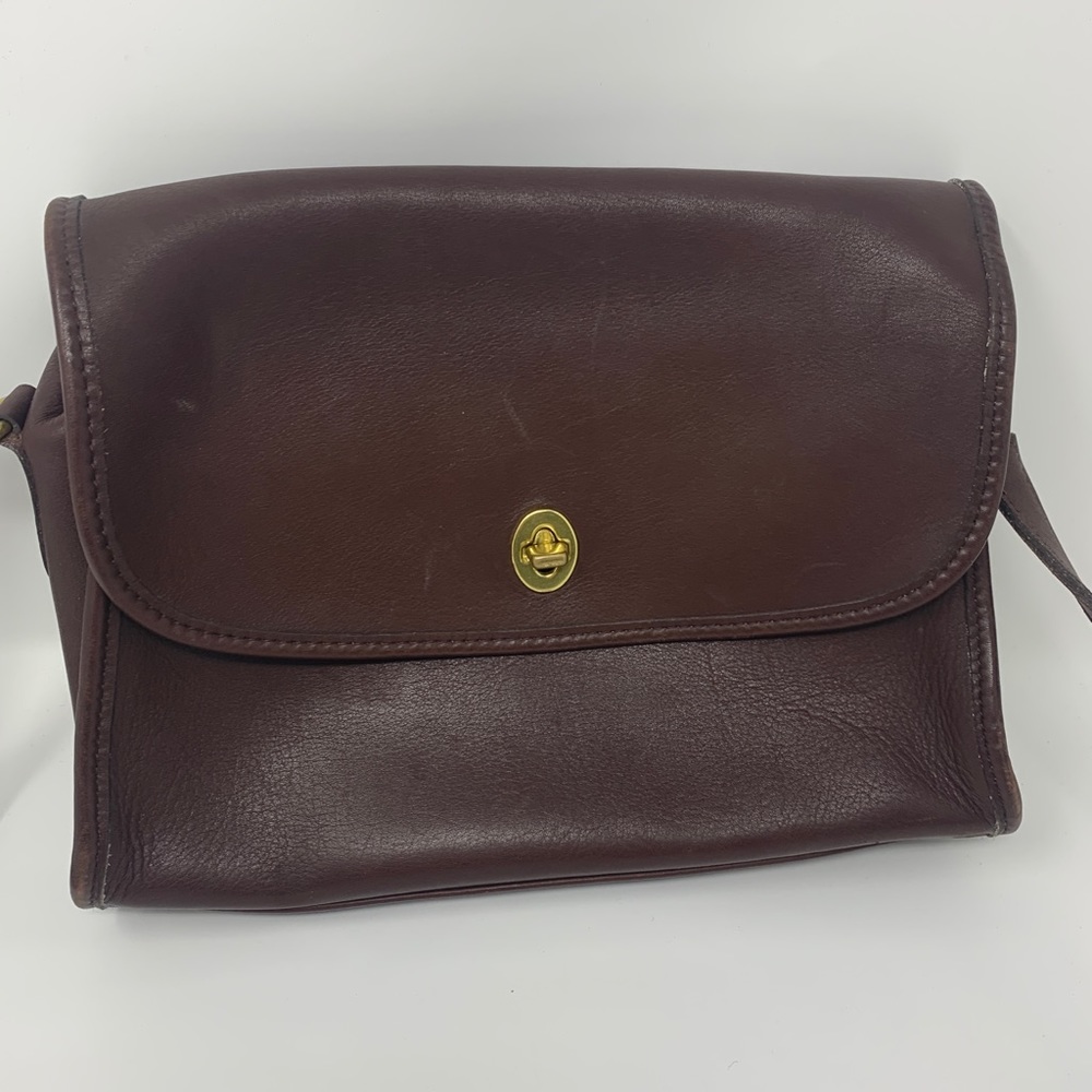 Coach Bag/Shoulder/crossbody!